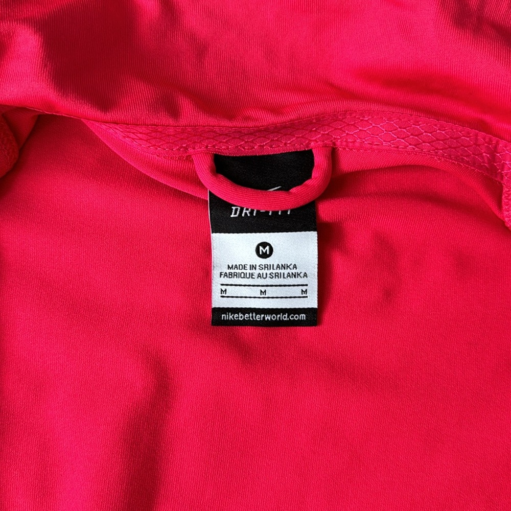 Nike Full Zip Dri-Fit Jacket - Picture 6 of 11